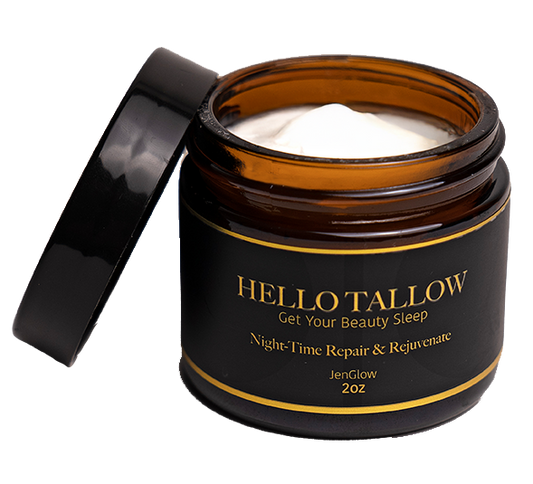 Night-Time Face Cream